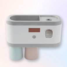 태양광 충전 무선 살균기