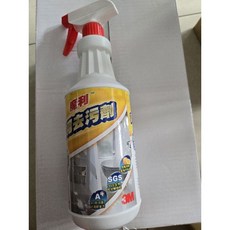 3M 魔利萬用去污劑-超取一筆限3瓶, 1個, 946ml