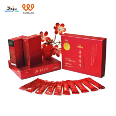 제주웰링 제주도 특산품 홍해삼겔 25g*30포, 750g, 1개