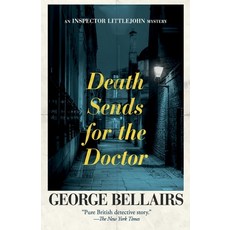 (영문도서) Death Sends for the Doctor: Volume 28 Paperback, Open Road Media Mystery & Thri, English, 9781504092517