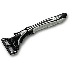 샘스 도루코페이스6휴대용면도기(SX-A100-1P) 여행용면도기 수염면도기, 1개입