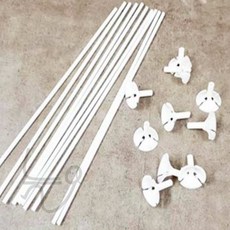 늘ways 풍선 컵스틱 10입