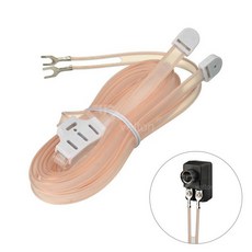 S-ANT09. 줄안테나 간이 FM안테나 수신용 실내안테나, 상세페이지 참조, 1개