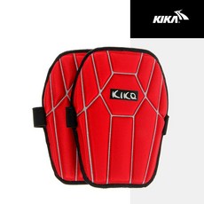 키카 헥사 패드(HEXA PAD) 신가드 축구 정강이보호대, 상세 설명 참조, 1개