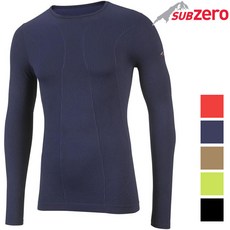 SUBzero Factor 1 男款 長袖無縫排汗衣 SZF1P-009L
