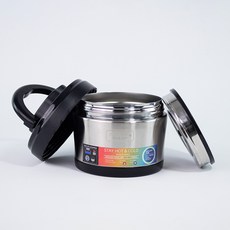 바른부엌 국산 스텐죽통 아폴로 대용량 보온국통, 1개, 1.7L, 기본