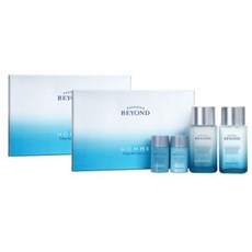 PASSION&BEYOND Homme 男士健身保養基礎2件組 化妝水乳液 清爽保濕, 1個, 1盒