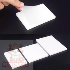 미니초코 트레싱지 불투명 점착식 메모, 50x75mm