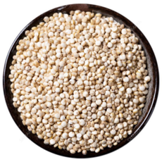 SAMARA 화이트 퀴노아 잡곡 수입 중국산, 1개, 2.5kg