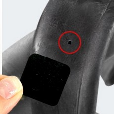 튜브 펑크수리패치 튜브펑크패치 튜브 튜브수리 펑크수리 펑크패치 빵구 물놀이용품수리 빵구때우기 튜브패치, 1