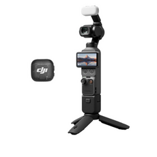 DJI Osmo Pocket 4 크리에이터 콤보 액션캠