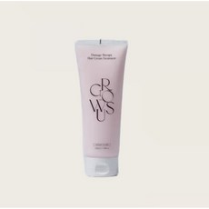 GROWUS Damage Therapy Hair Cream Treatment 珍珠粉損傷修護髮膜, 1個, 珍珠粉損傷修護髮膜 220ml, 220ml
