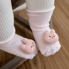 돗투돗 신생아 미니돌 인형 양말