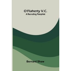 (영문도서)O'Flaherty V.C.: A Recruiting Pamphlet Paperback, Alpha Edition, English, 9789374596074