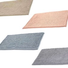 이케아 토프트보 욕실매트 40x60cm 욕실입구발판 화장실앞매트, 그레이, 그레이