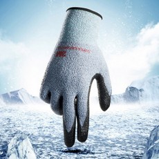 [오품산업안전] 겨울용장갑, M 10켤레