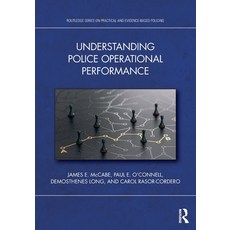 (영문도서) Understanding Police Operational Performance Paperback, Routledge, English, 9781032490748
