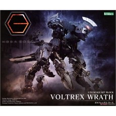 1/24 Voltrex Wrath 六角機牙 組裝模型, 1個
