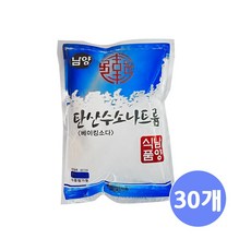남양식품 탄산수소나트륨, 30개, 200g