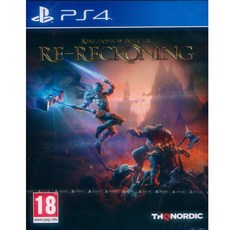 PS4 大地王國：罪與罰 強化完整版 中英日文歐版 Kingdoms of Amalur: Re-Reckon【一起玩】