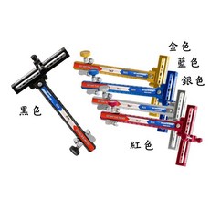 DECUT BASHA 瞄準器 反曲弓競技比賽專用, 金色, 1個