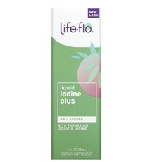 라이프플로 액상 요오드 칼륨 59ml, 1개