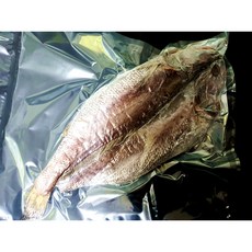 반건조민어 목포 국내산 신안천일염으로 간질, 1개, 500g내외