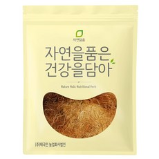 자연닮음 국산 옥수수 수염 옥발 200g, 1개