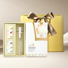 로얄오차드 6티백 보틀 프리미엄 차 선물세트 (티TEA티백 3년연속 세계미각대회 수상), 1개, 단품