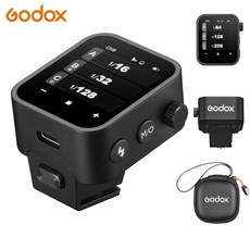 고독스 X3 X3-C X3-N X3-S Flash Trigger TTL Transmitter 캐논 니콘 소니의 경우 godox x3, Godox X3-C, 1개