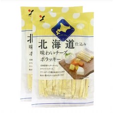 山榮 北海道起司鱈魚條 250公克 X 2入, 1個