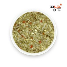 짱죽 이유식 유아반찬 영양국, 죽2_331.치킨두부죽, 1개