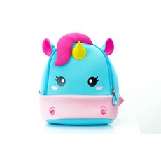 NOHOO 3D獨角獸幼兒背包