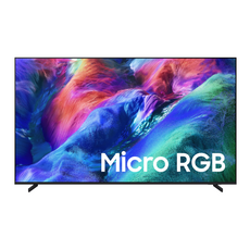 삼성 65인치TV 2026 Micro RGB RH85 (163cm) 스탠드 벽걸이_KMR65RH85, 방문설치, 벽걸이형, KMR65RH85-W, 163cm,65인치
