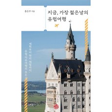 지금 가장 젊은 날의 유럽여행, 지금, 가장 젊은 날의 유럽여행