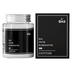 Bad Air Solution 迷你Plus居家除臭劑 棉花香 正品, 160g, 1個