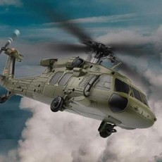 헬리콥터드론 무인 항공기 알씨헬리콥터 자이로 스코프, 기본구성