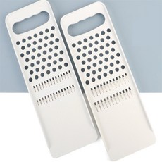웅스토어 다목적 야채 채칼 강판 감자채썰기기구, 가는채 2mm