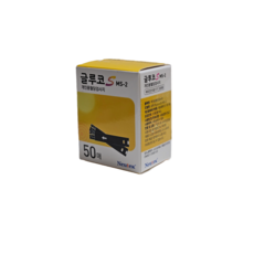 노이텍헬스케어 글루코에스 MM1100 혈당측정지 혈당측정기는 옵션별 증정 (3개/4개) 5개 옵션은 측정지만 혈당검사지, 1개