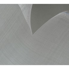 튼튼한 셀프 설치 방충망 150cmx1m 화이트 교체용 베란다 원단