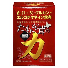 北海道黃金菇萃取物 40包入, 1盒, 100g