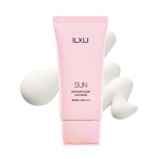 익슬리 스팟라잇 선크림 [톤업 수분 프라이머 겸용] 50g, 1개