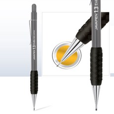 자바펜 제도샤프 엠보샤프 1.3mm 낱개1자루