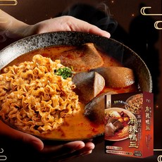 英雄淚 麻辣鴨血關廟麵 (PLUS升級版), 1個