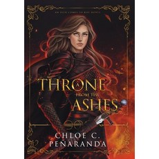 (영문도서) A Throne from the Ashes: An Heir Comes to Rise - Book 3 Hardcover, Lumarias Press, English, 9781838248079