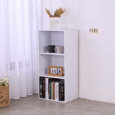 漂流木展示櫃, 白色