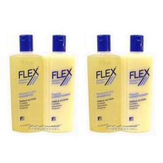 레브론 샴푸443mlX2개+린스443mlX2개 총4개 FLEX 미국, 4개