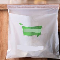 조은두리 15P 접착식 쓰레기봉투