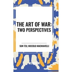 (영문도서) The Art of War: Two Perspectives Hardcover, Sta, English, 9798880913039