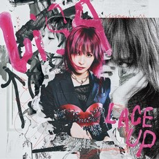 LiSA LACE UP 일본 CD 앨범 통상판, 1